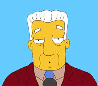 Kent Brockman - <? echo $grupo_nome ?>  - AnimeComics