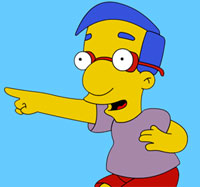 Milhouse - <? echo $grupo_nome ?>  - AnimeComics