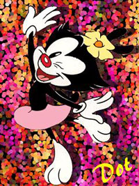 Dot - Animaniacs  - AnimeComics