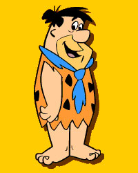 Fred Flintstone - <? echo $grupo_nome ?>  - AnimeComics