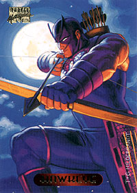 Gavião Arqueiro - Vingadores Hawkeye - AnimeComics