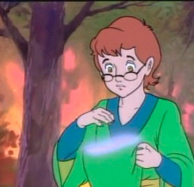 Presto - Caverna do Dragão Presto the Magician - AnimeComics