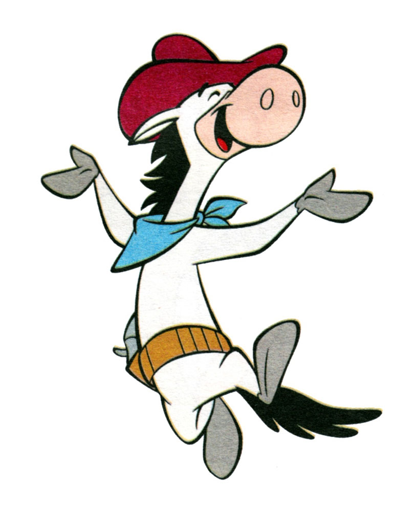 Pepe Legal - <? echo $grupo_nome ?> Quick Draw McGraw - AnimeComics