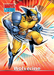 Wolverine - X-Men - AnimeComics